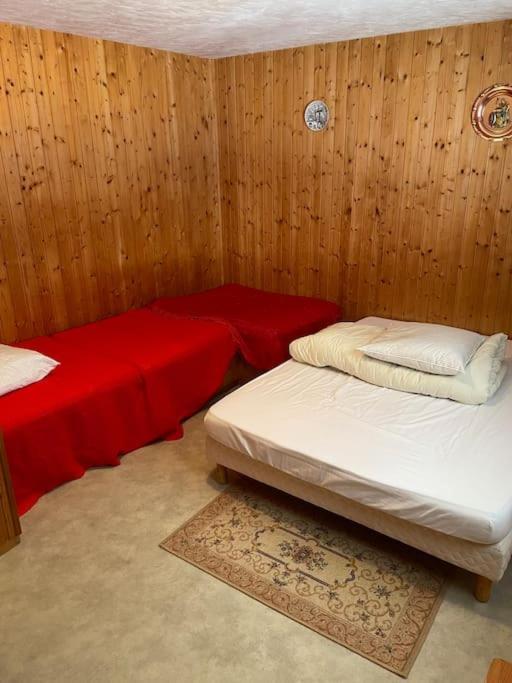 Willa Chalet Situe Au Grand Valtin Ban-sur-Meurthe-Clefcy Zewnętrze zdjęcie