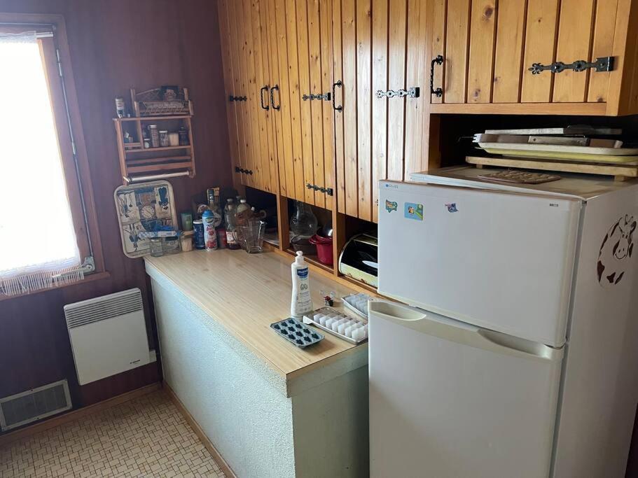 Willa Chalet Situe Au Grand Valtin Ban-sur-Meurthe-Clefcy Zewnętrze zdjęcie
