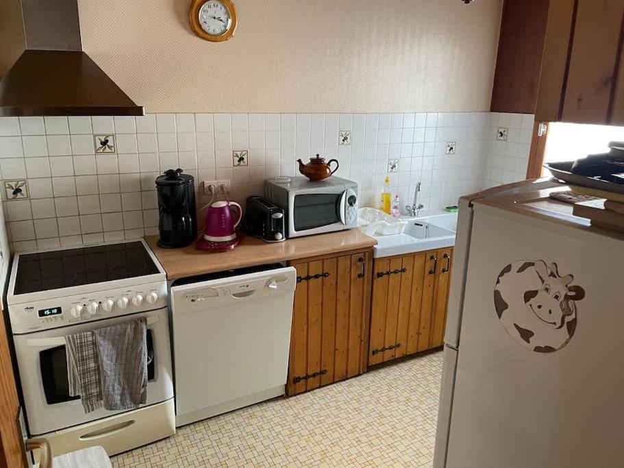 Willa Chalet Situe Au Grand Valtin Ban-sur-Meurthe-Clefcy Zewnętrze zdjęcie