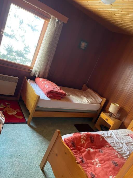 Willa Chalet Situe Au Grand Valtin Ban-sur-Meurthe-Clefcy Zewnętrze zdjęcie